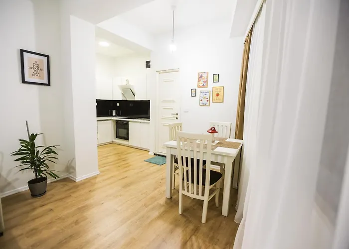 Appartement At Bazaar Tirana