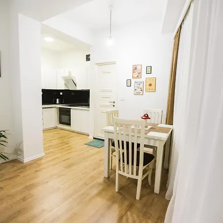 Apartment At Bazaar Tirana
