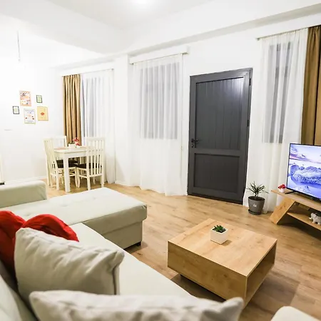 At Bazaar Apartmán *