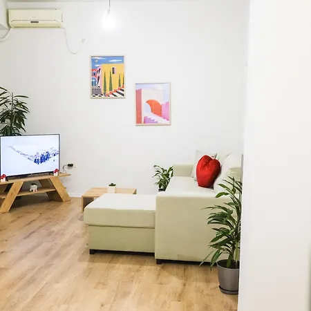 At Bazaar Apartment