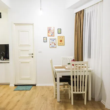 At Bazaar Apartment