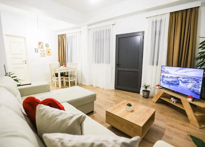 At Bazaar Apartmán *